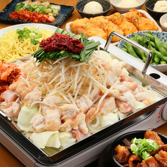 酒場スタンド ニューツルマツ 上本町ハイハイタウン店のコース写真