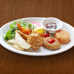 市川おいどんのおすすめランチ3