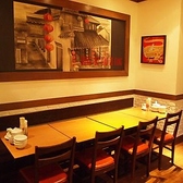 紅虎餃子房 汐留シティセンターの雰囲気3
