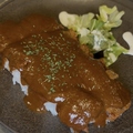 料理メニュー写真&nbsp;国産牛のかつめし