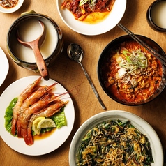韓国焼肉と韓国料理 神保町タルパムのおすすめポイント1