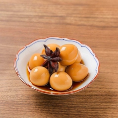 うずらの台湾煮玉子