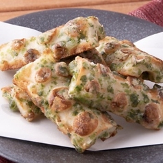 ちくわ磯辺揚げ