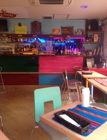 Bar Latino Shinmaruko バー ラティーノ シンマルコの写真
