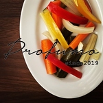 厳選したの旬の食材を熟練のシェフが調理するイタリアン！身体に優しい化学調味料不使用の料理です。