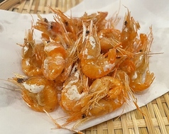 川えび揚げ
