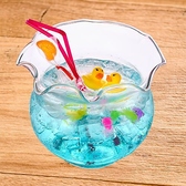 金魚鉢サワー★盛り上がること間違いなし!!