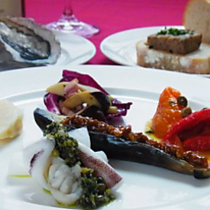 ズッカ ZUCCA 松本のコース写真