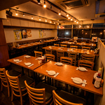 飲み放題付きコースあり！2時間3,980円～