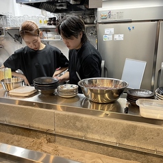 三代目ホルモンセンター 広島エキニシ店の雰囲気3