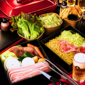 別府タワービアガーデン ～BBQ＆Sauna～のおすすめ料理2