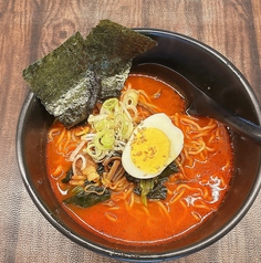 ユッケジャンラーメン
