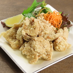 自家製鶏の唐揚げ