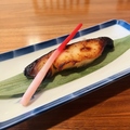 料理メニュー写真&nbsp;銀だら西京焼き