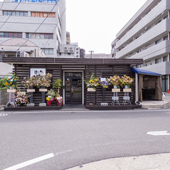 居酒屋 一笑 岡山駅西口店の外観3