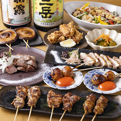 天王寺　焼とりporcの特集写真