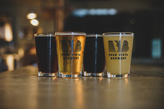 BEER VISTA BREWERY ビアビスタ ブリュワリーのコース写真