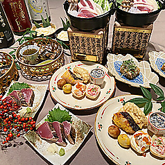 うお吟 中之島フェスティバルプラザ店の特集写真