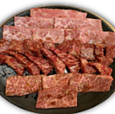 和牛1ポンド盛り