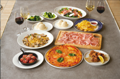 パステルダイニング マルイ海老名店のコース写真