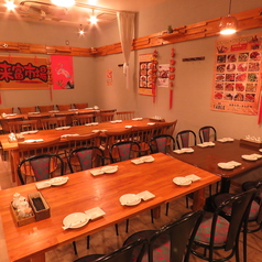 来富市場 Rai Fu Ichiba 蒲田店の雰囲気1