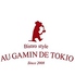 AU GAMIN DE TOKIOのロゴ