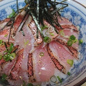 銚子近海産 旬の地魚料理と美味しい地酒の店 海ぼうずのおすすめ料理2