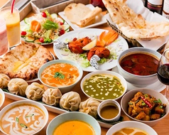 ヒマラヤカリー Himalaya Curry 白金店 Shirokane(白金高輪/アジア