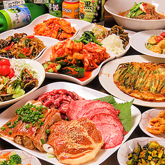 本格韓国料理 マンナ屋 新大久保店の特集写真