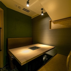 肉屋の台所 Ginza premiumの雰囲気3