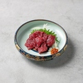料理メニュー写真&nbsp;馬刺し(一人前)