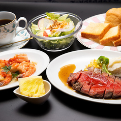 しのぶが丘珈琲のおすすめランチ3