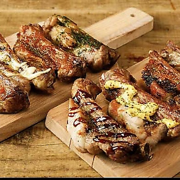 スペアリブ居酒屋 今日だけのおすすめ料理1