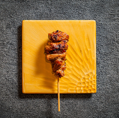 黒さつま鶏 もも(タレ）