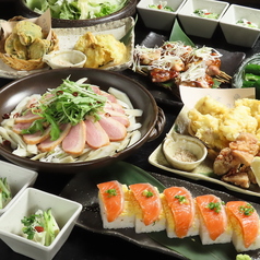 くいもの屋 わん 岡山駅前店のコース写真