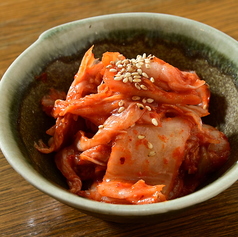白菜キムチ