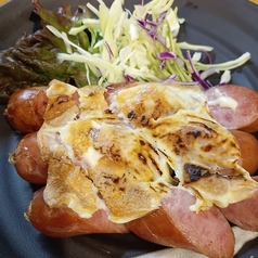 とろ~り!!チーズウィンナー