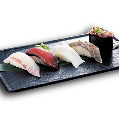 春の特選五貫盛り