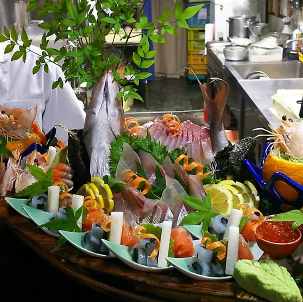 あじづくし 菜生の写真ギャラリー