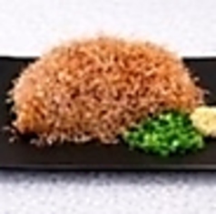 ふわとろ厚揚げ豆腐