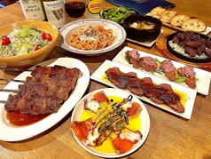 肉バル&魚バルHANDS ハンズ イタリアンバル 福島のコース写真