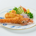 料理メニュー写真&nbsp;シーフードフライ