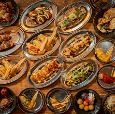 手羽ノトリコ 郡山駅前店のコース写真