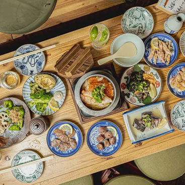 炭焼と釜めし 源ちゃんのおすすめ料理1