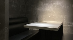 個室も完備しております。ご希望の際はお早めにご予約をお願いいたします。