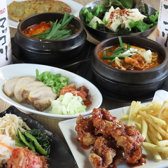 いふう 名古屋金山店のコース写真