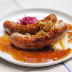 SWAN & LION スワン&ライオン Modern British Pubのコース写真