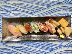 厳選寿司(ゆいな)