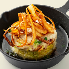 和風餡かけとろろ