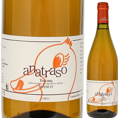 アナトラーゾ ビアンコ ディ トスカーナ Full